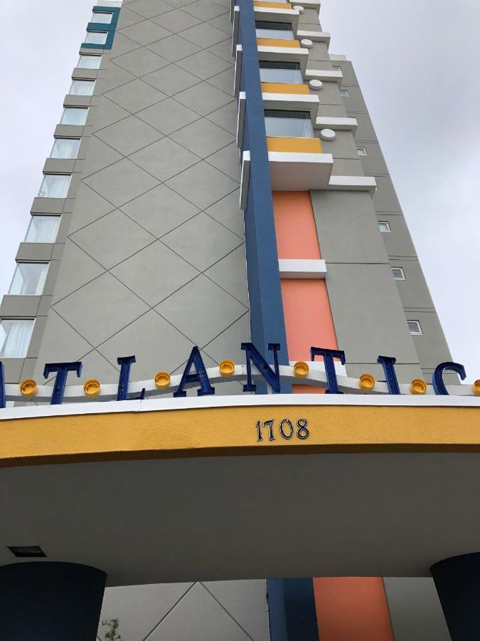 Hosteeva 1Br Oceanfront Condo In Atlantica Resort Near Boardwalk 미를 비치 외부 사진